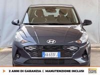 Usata Hyundai i10 63 CV (46 kW) 2025 Grigio Utilitaria