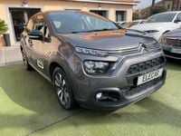 Usata Citroën C3 PureTech 110 CV (80 kW) 2024 Antracite Berlina