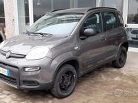 Usata Fiat Panda Cross Cross 86 CV (63 kW) 2022 Grigio Utilitaria