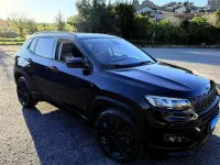 Usata Jeep Compass Night Eagle 131 CV (96 kW) 2023 SUV