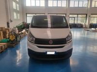 Usata Fiat Talento 145 CV (106 kW) 2017 Bianco Monovolume