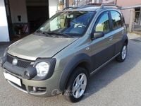 Usata Fiat Panda Cross Cross 69 CV (50 kW) 2007 Bronze Utilitaria