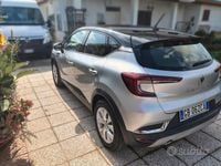 Usata Renault Captur 116 CV (85 kW) 2020 Grigio SUV