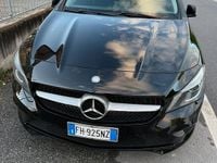 Usata Mercedes CLA200 2017 Nero Station wagon