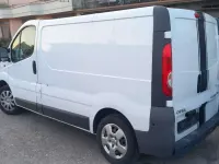 Usata Opel Vivaro 114 CV (83 kW) 2012 Bianco Monovolume