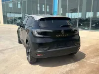 Usata Renault Captur Techno 91 CV (66 kW) 2025 Nero SUV