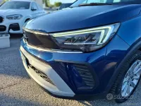 Usata Opel Crossland Edition 83 CV (61 kW) 2021 Bluazzurro SUV