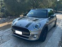 Usata Mini Cooper D 116 CV (85 kW) 2019 Beige Utilitaria