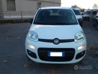 Usata Fiat Panda Lounge 70 CV (51 kW) 2019 Bianco Utilitaria