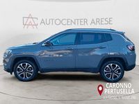 Usata Jeep Compass Limited 131 CV (96 kW) 2021 Blu SUV
