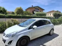 Usata Opel Corsa 85 CV (62 kW) 2013 Bianco Utilitaria