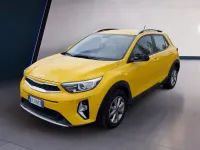Usata Kia Stonic Urban 84 CV (61 kW) 2022 Giallo SUV