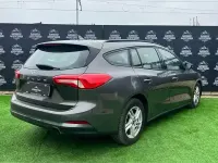 Usata Ford Focus ST-Line 120 CV (88 kW) 2022 Grigio Station wagon