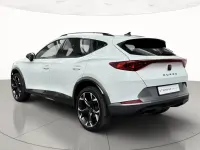 Usata Cupra Formentor 150 CV (110 kW) 2023 Bianco nevada SUV