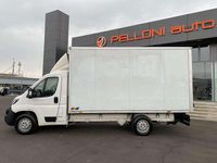 Usata Peugeot Boxer 163 CV (119 kW) 2019 Bianco Furgone