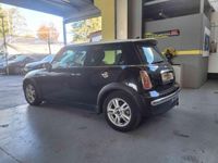 Usata Mini Cooper 116 CV (85 kW) 2002 Nero Utilitaria