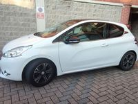 usata Peugeot 208 208I 2012 3p 1.6 e-hdi 8v Active s