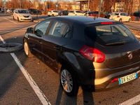 Usata Fiat Bravo Active 120 CV (88 kW) 2009 Grigio Utilitaria