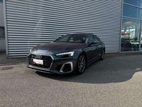 Usata Audi A5 Sportback S-Line 204 CV (150 kW) 2021 Grigio Utilitaria