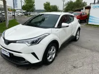 Usata Toyota C-HR Active 98 CV (72 kW) 2017 Bianco SUV