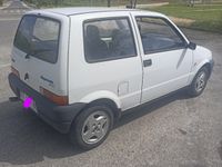 usata Fiat Cinquecento 900i cat Young