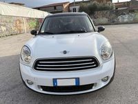 Usata Mini Cooper D Countryman 111 CV (81 kW) 2011 SUV