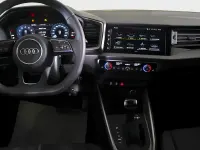 Usata Audi A1 Sportback S-Line 110 CV (80 kW) 2025 A1 nero Utilitaria