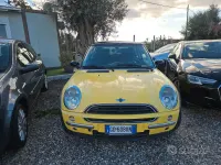 Usata Mini One D 75 CV (55 kW) 2004 Giallo Utilitaria