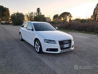 Usata Audi A4 179 CV (131 kW) 2009 Bianco Station wagon