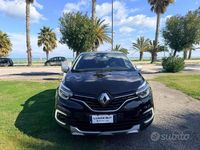 Usata Renault Captur Business 90 CV (66 kW) 2018 Nero SUV