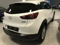 Usata Mazda CX-3 116 CV (85 kW) 2019 Bianco SUV