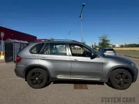 Usata BMW X5 235 CV (172 kW) 2007 Grigio SUV