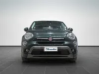 Usata Fiat 500X Cross 120 CV (88 kW) 2019 Verde SUV