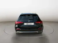 Usata Mercedes C220 Business 200 CV (147 kW) 2021 Nero Station wagon