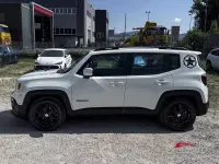 Usata Jeep Renegade Longitude 120 CV (88 kW) 2018 Bianco SUV
