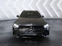 Usata Mercedes GLC220 Premium 194 CV (142 kW) 2022 Grigio SUV