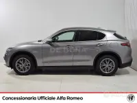 Usata Alfa Romeo Stelvio Executive 210 CV (154 kW) 2017 Other SUV