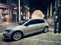 Usata VW Golf VII Business 110 CV (80 kW) 2015 Grigio Berlina