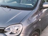 Usata Renault Twingo Zen 60 kW (82 CV) 2021 Grigio Utilitaria