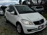 Usata Mercedes A180 Executive 109 CV (80 kW) 2011 Bianco Berlina