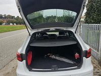 Usata Seat Leon ST FR 150 CV (110 kW) 2017 Bianco Station wagon