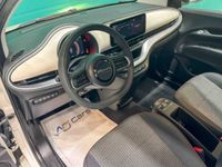 Używany Fiat 500e Icon 86 kW (118 KM) 2022 Biały Sedan/Limuzyna
