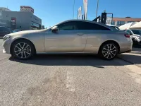 Usata Mercedes E350 258 CV (189 kW) 2017 Giallo Coupé