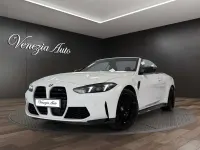 Usata BMW M4 Cabriolet Competition Edition 529 CV (389 kW) 2025 Bianco Cabrio