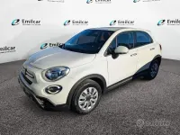 Gebraucht Fiat 500X Cross 95 PS (69 kW) 2019 Weiß SUV