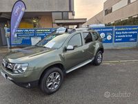 Usata Dacia Duster Lauréate 110 CV (80 kW) 2014 Verde Station wagon