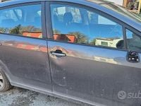 Usata Toyota Corolla Verso 2008 Grigio Monovolume