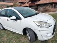 Usata Citroën C3 90 CV (66 kW) 2010 Bianco Berlina