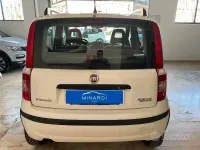 Usata Fiat Panda Classica 77 CV (56 kW) 2012 Bianco Utilitaria