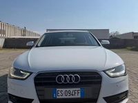 Usata Audi A4 Business 143 CV (105 kW) 2013 Bianco Station wagon